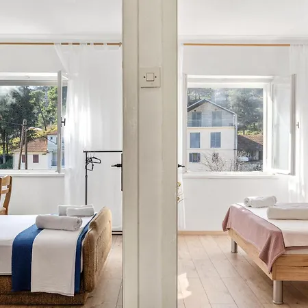 Vakantiehuis Lovely In With Wifi *