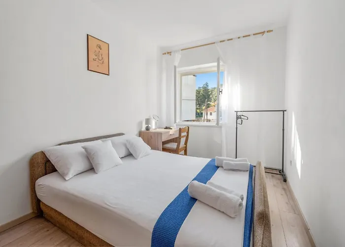 Lovely In With Wifi Zaton (Sibenik-Knin)