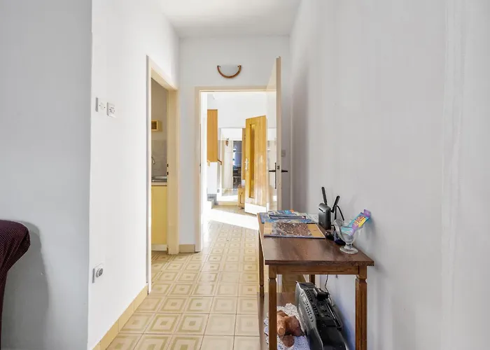 Hébergement de vacances Lovely In With Wifi *