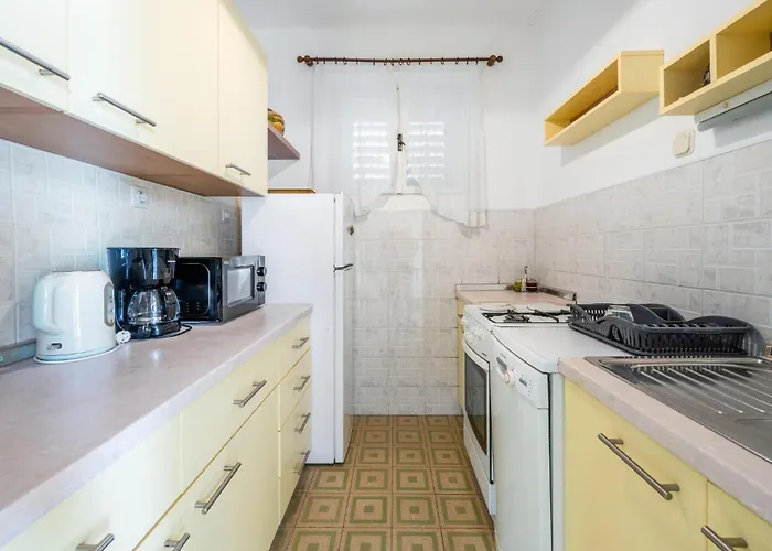 Lovely In With Wifi Hébergement de vacances Zaton (Sibenik-Knin)