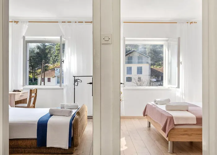 Hébergement de vacances Lovely In With Wifi *