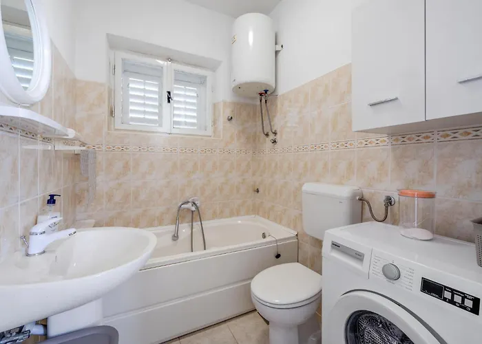 Hébergement de vacances Lovely In With Wifi